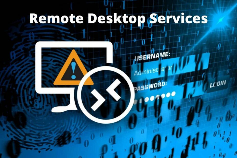 Remote Desktop Services: definition och användning