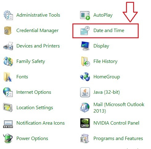 Cum se modifică setările serverului de timp pe Internet în Windows 10