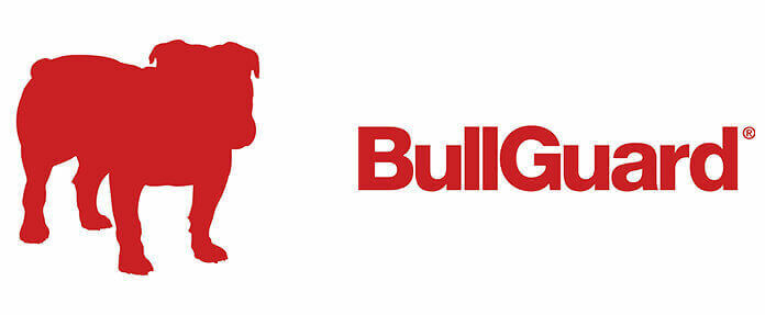 Bullguard Antivirus شعار جنرال