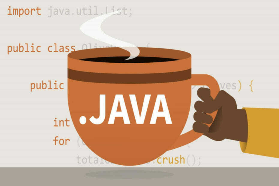 RÉSOLU: Java pārlūkprogramma Internet Explorer