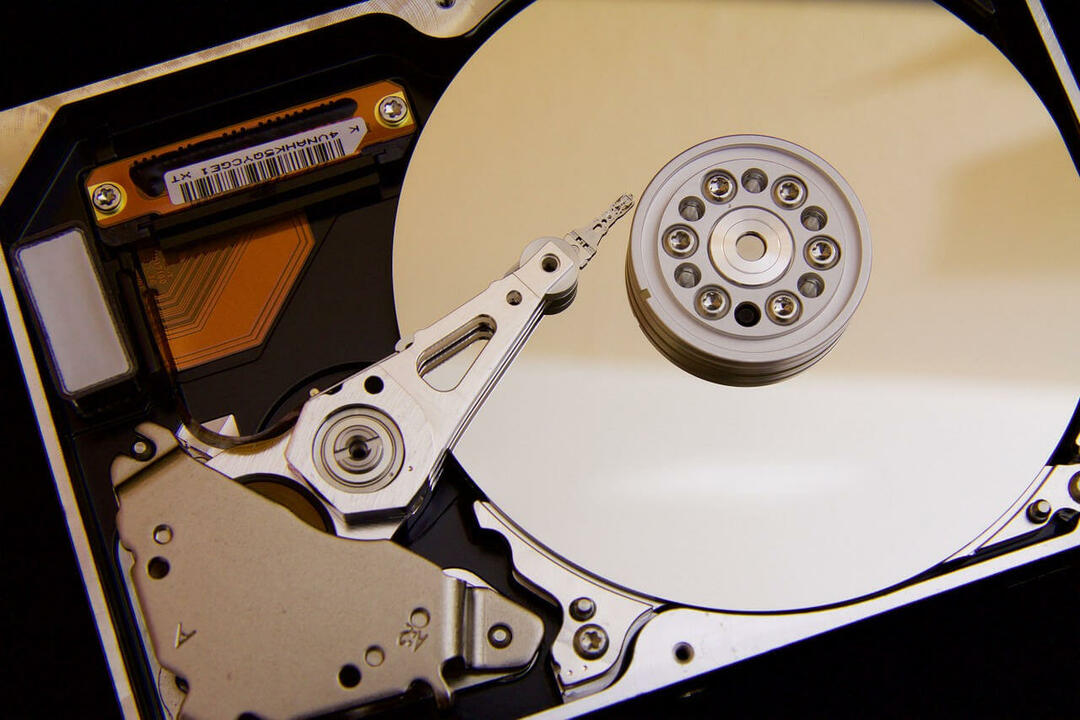 Cara memperbaiki Kesalahan Hyper-V saat menerapkan perubahan hard drive