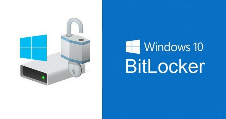 Windows 10 obtém a nova criptografia XTS-AES Bitlocker