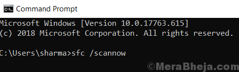 Fix: Laufzeitfehler r6025 in Visual C++ (Skyrim Fallout) in Windows 11/10