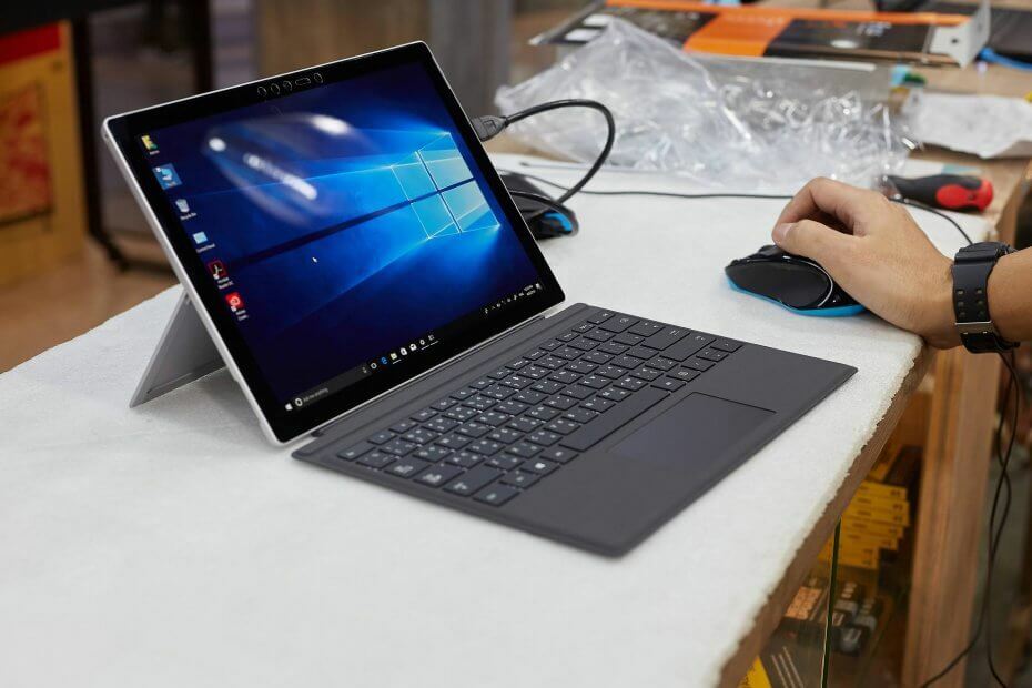 Surfaceの更新は保留中ですか？ Windows10で修正する方法は次のとおりです