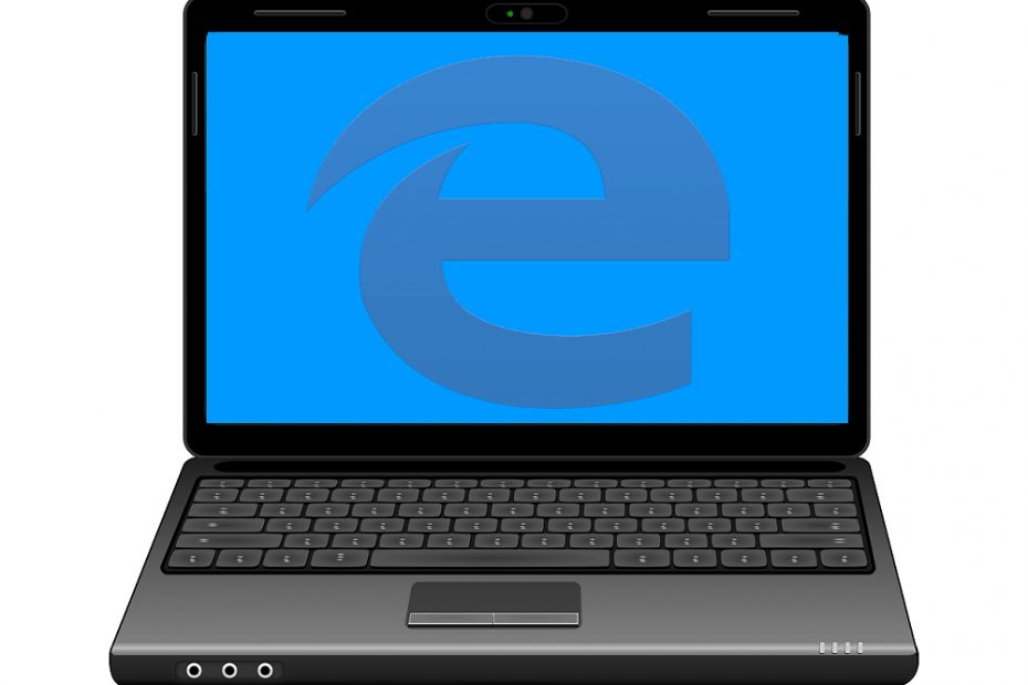 '' Microsoft Edge on turvallisempi kuin Chrome '' -ponnahdusikkunan poistaminen käytöstä