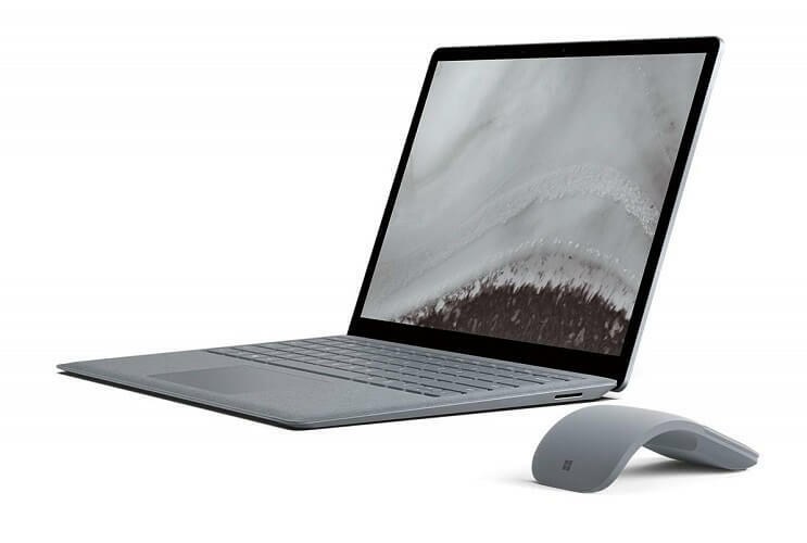 Surface Pro 2 mustad reede sülearvutid koos Microsofti kontoriga