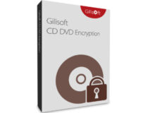  GiliSofti CD / DVD krüptimine