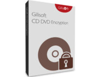  Szyfrowanie płyt CD/DVD GiliSoft