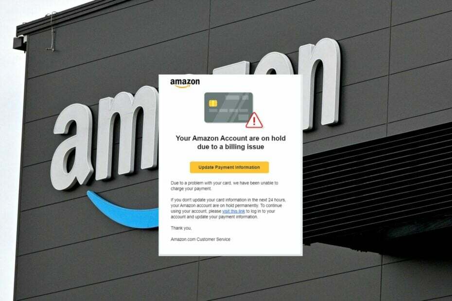 Ako nahlásiť podvody Amazon Phishing