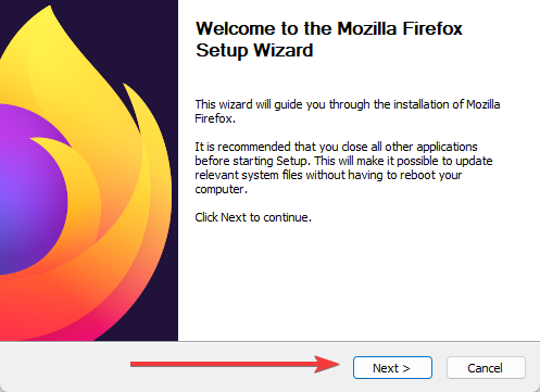 FirefoxSyncが機能しない