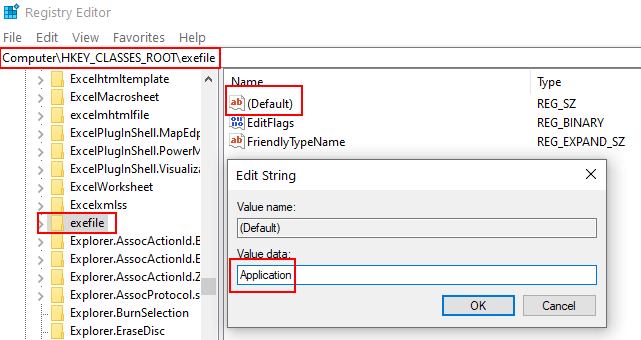 Вам потрібен новий додаток, щоб відкрити цю помилку файлу exe у Windows 10