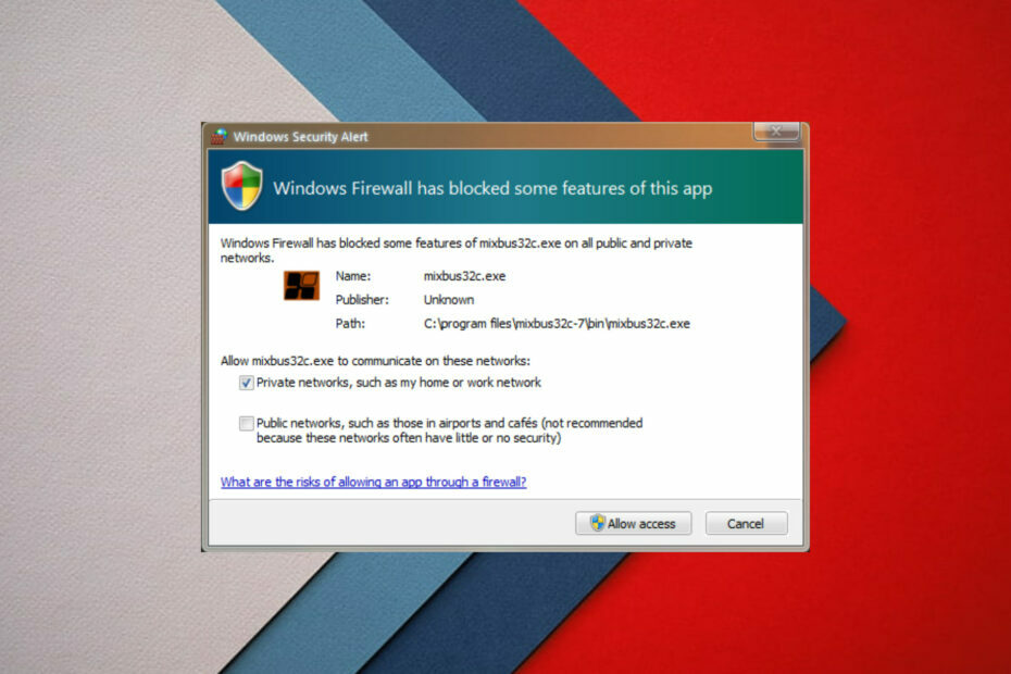 Come abilitare o disabilitare le notifiche del firewall in Windows 11