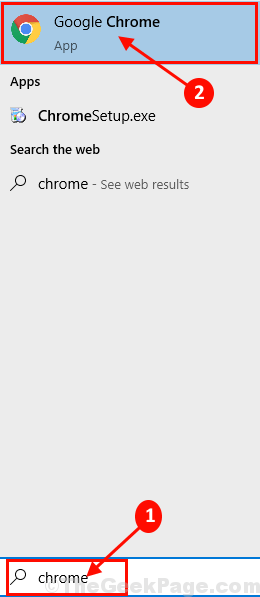 „Google Chrome“