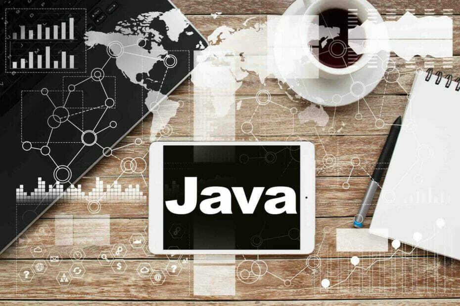 ИСПРАВЛЕНИЕ: ошибка выполнения Java всего за несколько простых шагов