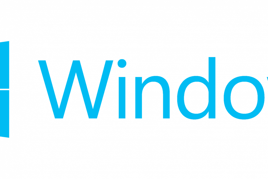 Microsoft Windows I Windows-rapport