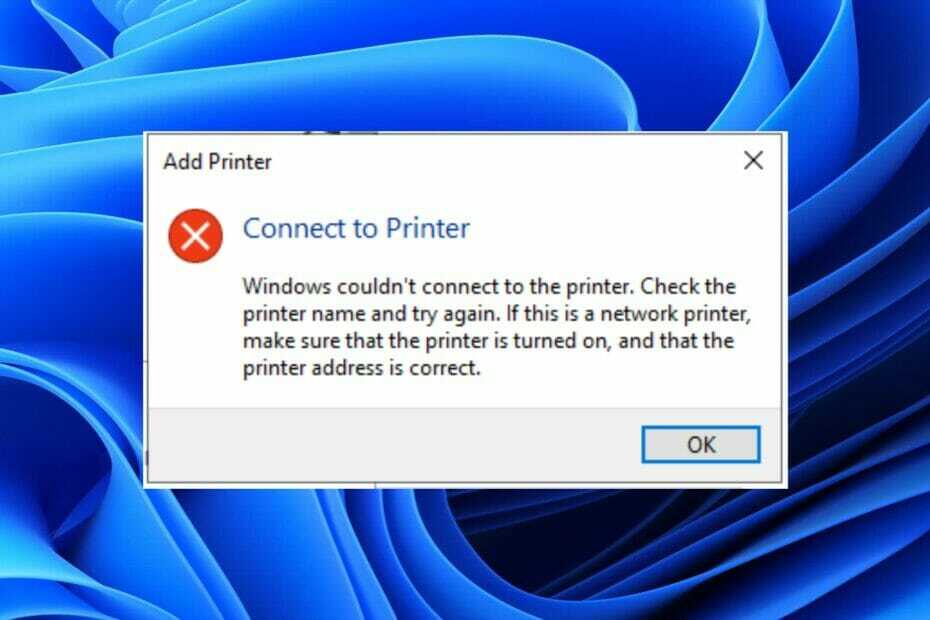 Windows-11-võrguprinteri probleemid