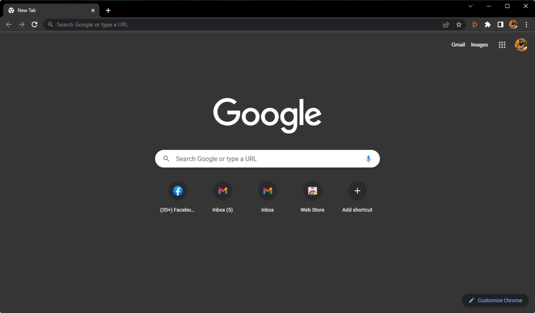 Google Chrome - το καλύτερο πρόγραμμα περιήγησης ιστού για το Google Meet