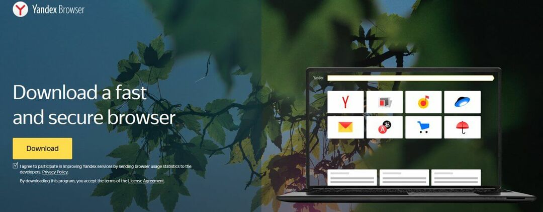 Yandex Browser vs Opera: ¿Cuál es una mejor opción?