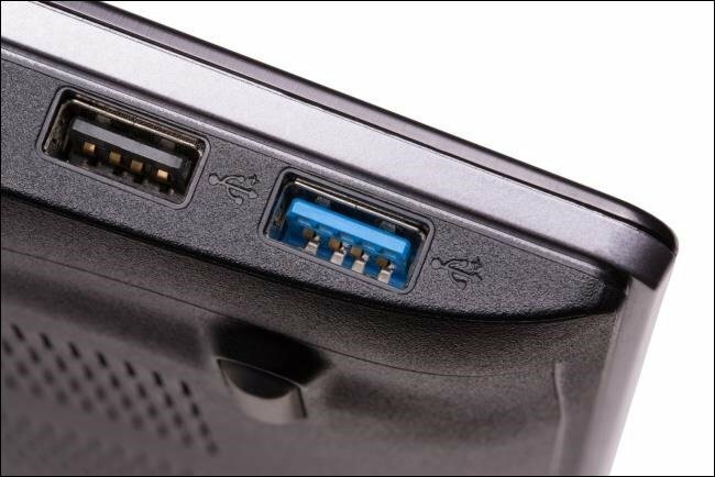 USB-muistitiedonsiirron parantaminen (Windows 10)