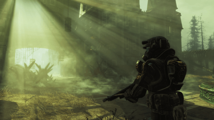Utforska den mystiska Far Harbor i Fallout 4s nästa DLC den 19 maj