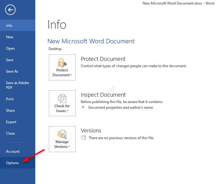 Πώς να απενεργοποιήσετε το αναδυόμενο παράθυρο σημείωσης ασφαλείας του MS Word