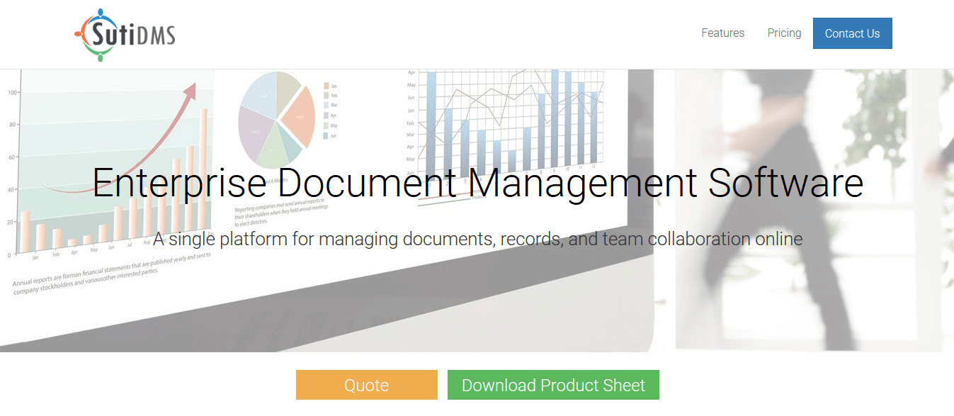 software de gerenciamento de documentos windows 10