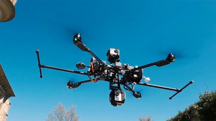 Cele mai bune camere cu drone 360 ​​° pentru a surprinde fiecare detaliu [Ghidul 2021]
