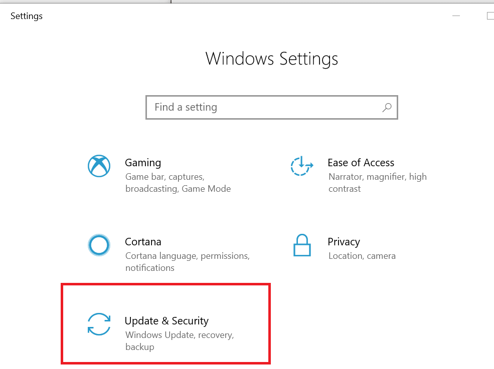 Pembaruan Windows 10 menghapus driver suara