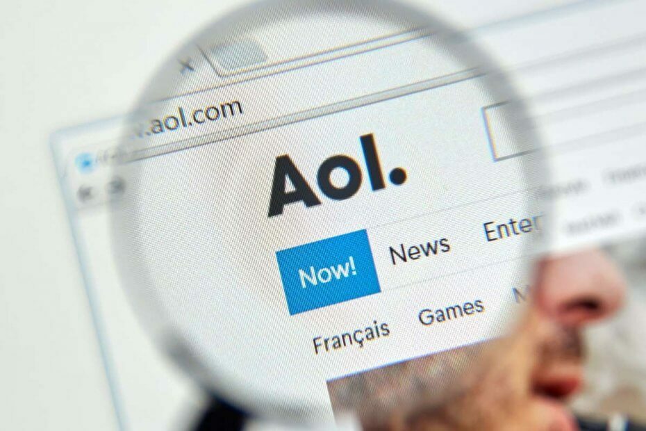 AOL Calendar nu trimite mementouri? Încercați aceste soluții