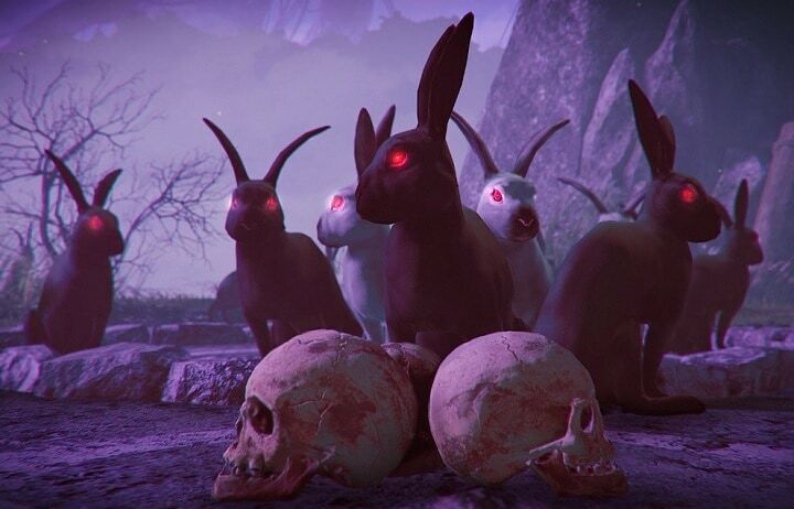 „Shadow Warrior 2“ šią savaitę gaus naują nemokamą „Easter Bunny“ temos DLC