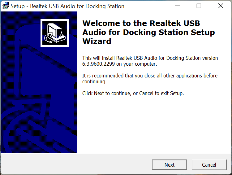Volledige installatie voor realtek audio driver windows 11 download