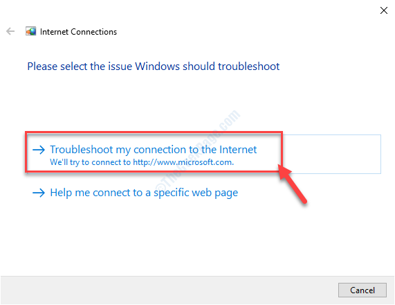 Serviciul pentru detectarea acestei stări este dezactivat eroare în Windows 10