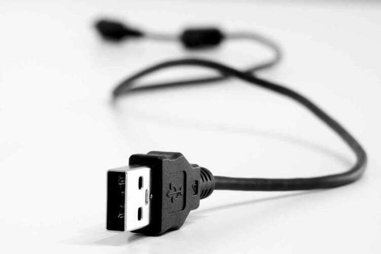 USB-Kabel iTunes-Fehler 3600, 4000, 4013