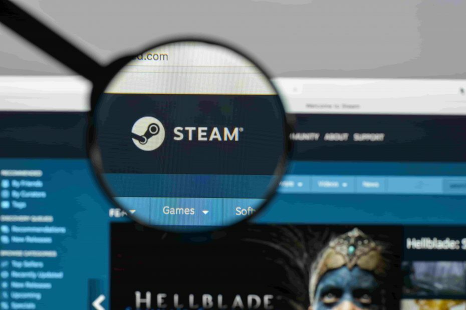 Steam zal beschikbaar zijn in de nieuwe Windows 11 app store