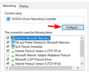 WiFi se deconectează err_internet_disconnected