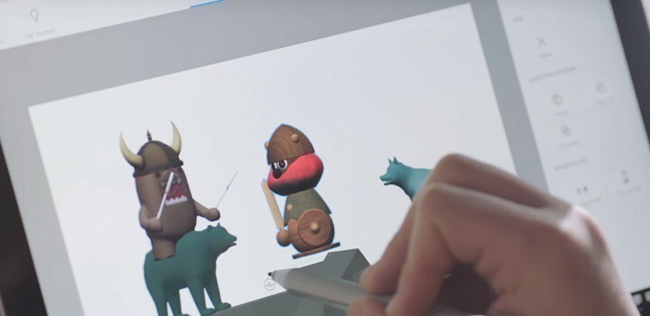 Mit Windows 10 Paint 3D können Sie Ihre eigenen 3D-Bilder erstellen