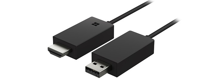 Microsoft Wireless-Display-Adapter