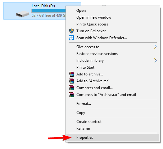 Windows ei saa installida vajalike failide tõrkekoodi 0x80070570