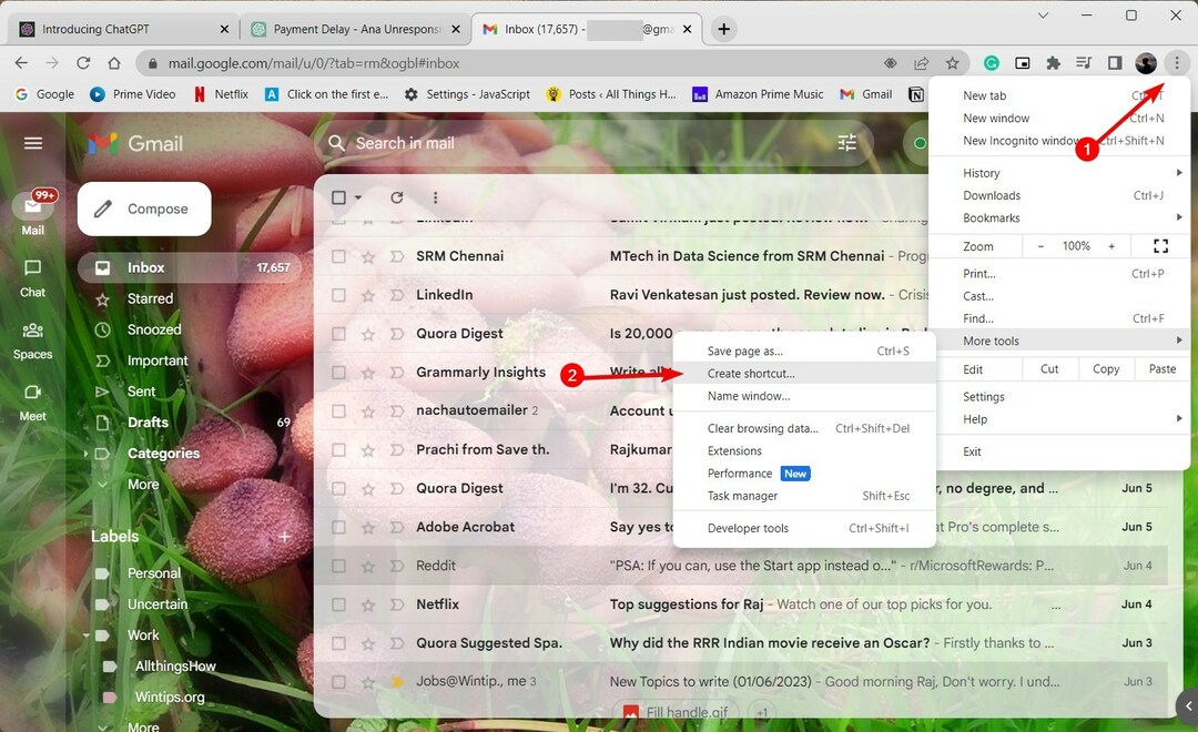 Gmail App para Windows: Existe alguma maneira de instalá-lo?