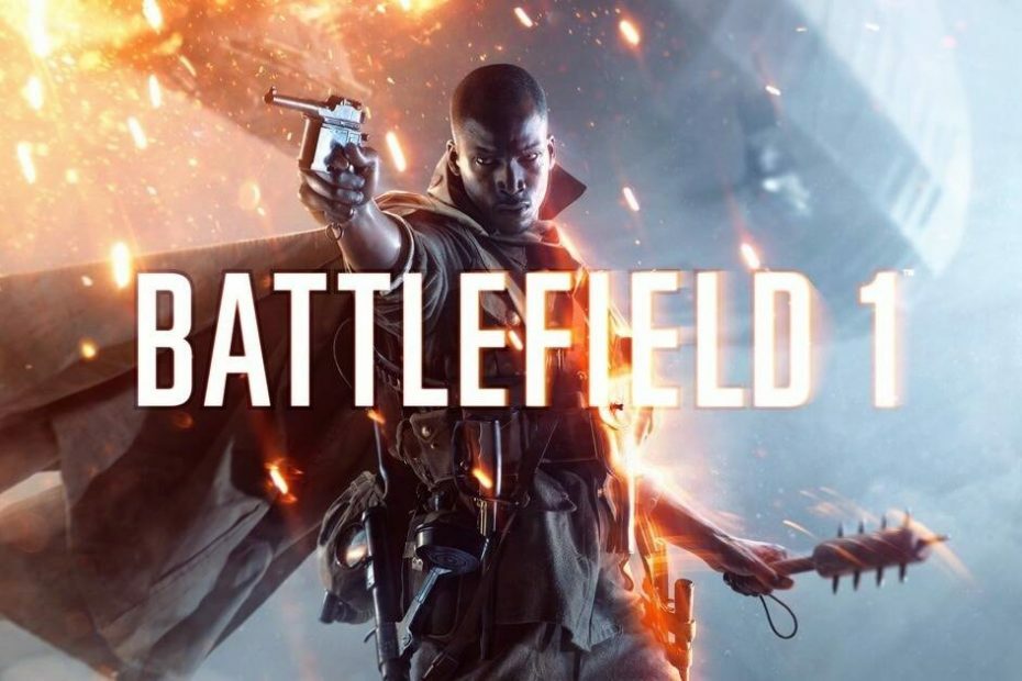 Kommende Battlefield 1 DLC tar kampen på fransk territorium