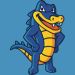 شعار HostGator