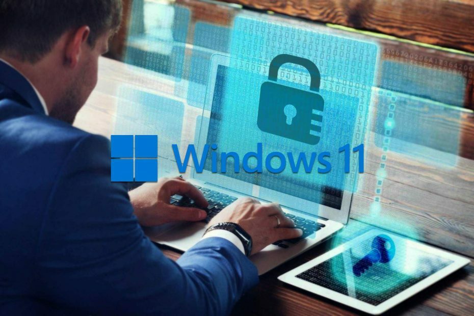 FIX: TPM-apparaat niet gedetecteerd fout in Windows 11