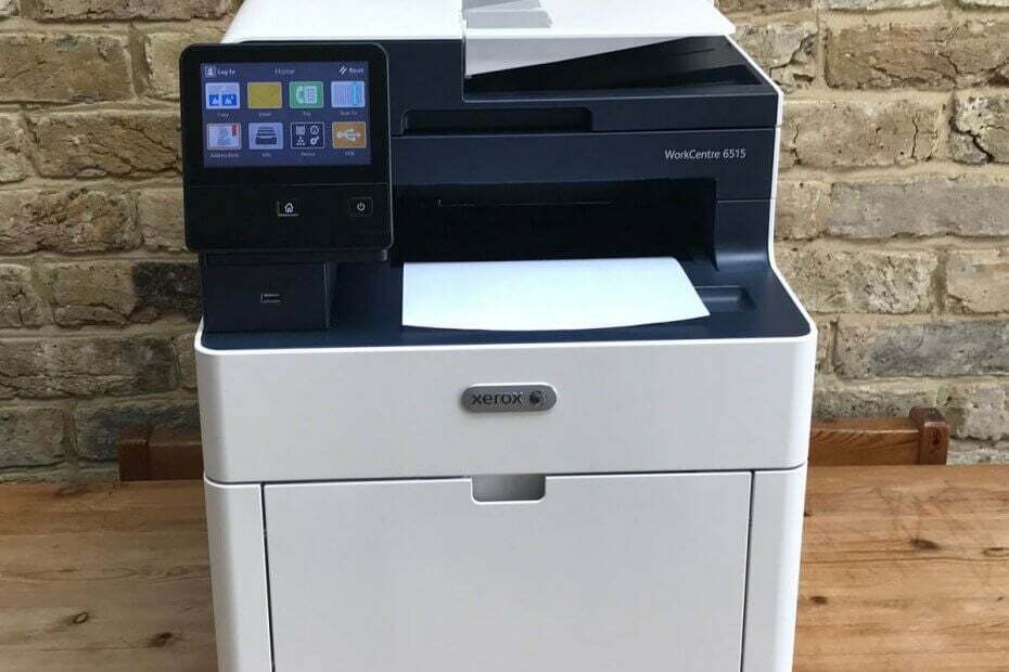 Як легко виправити принтер зайнятий або помилку