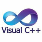 logotip Visual C ++