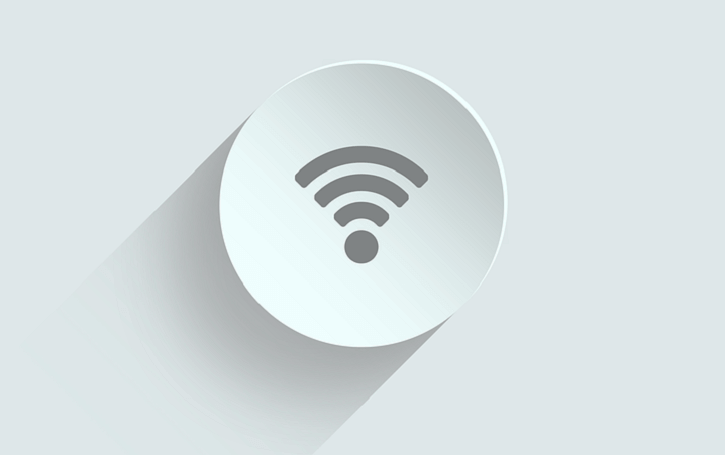 VPN atvieno Wi-Fi