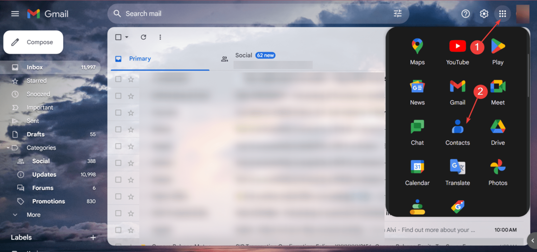 Як створити та налаштувати групову електронну пошту в Gmail