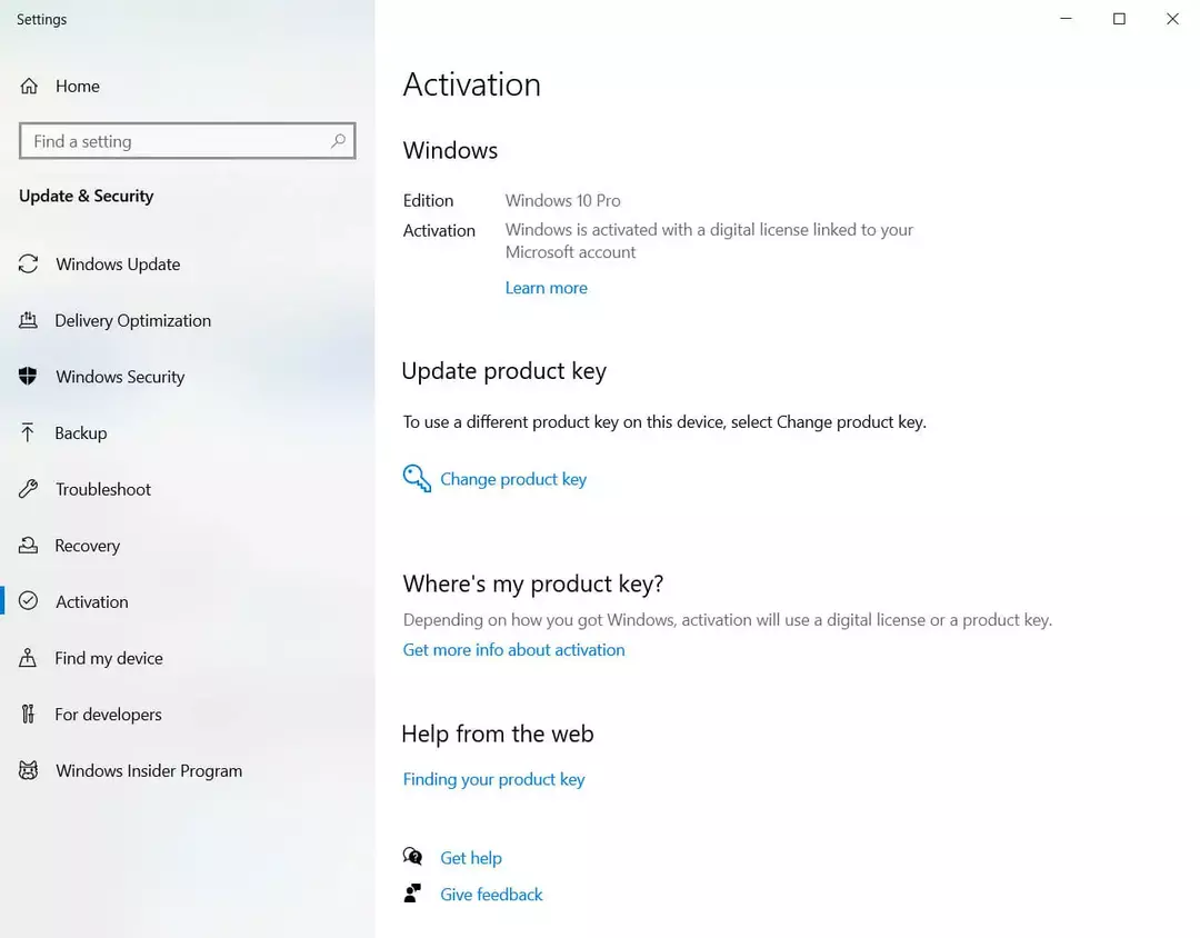Hoe lang kun je Windows 10 gebruiken zonder activering?