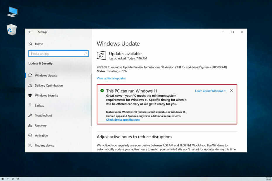 Kuidas installida Windows 11 ilma assistenti kasutamata