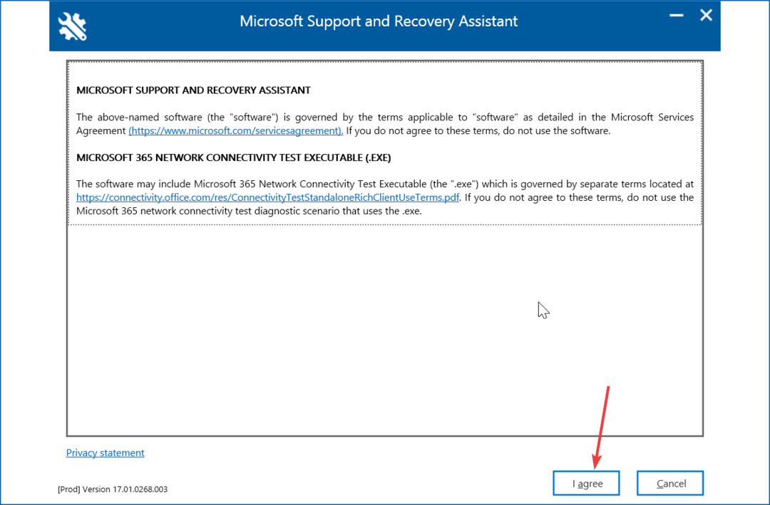 إصلاح: غير قادر على إضافة حساب بريد إلكتروني إلى Outlook 365