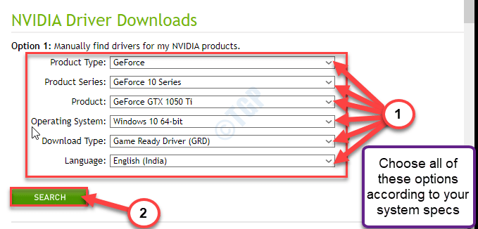 Wyjście NVIDIA nie jest podłączone do systemu Windows 10 PC Fix